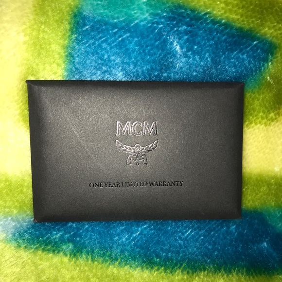 MCM medium tote - Picture 8 of 8